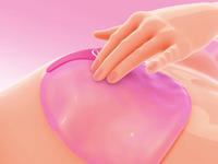 Breast Self-Examination Aid