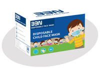 Disposable Children's Medical Face Mask
