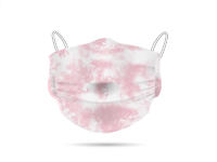 Fantasy Pink Protective Mask